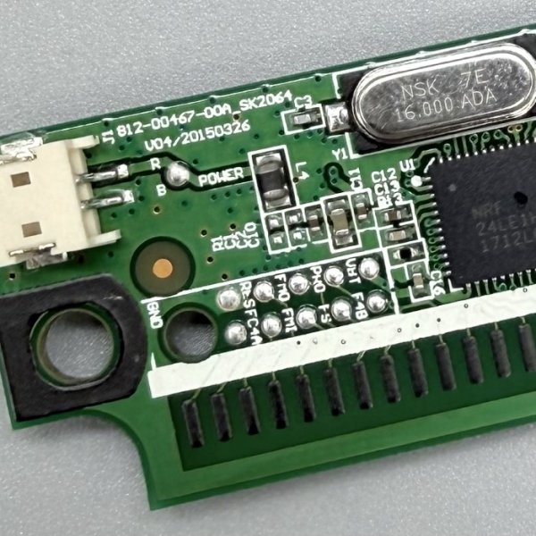 HP Wireless Slim Keyboard SK-2064 Mainboard